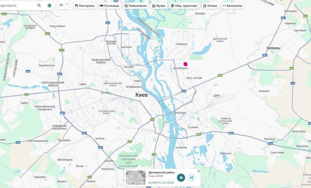 Коммерческая недвижимость по адресу ул. Братиславская (площадь 255 м²) - Atlanta.ua - фото 16