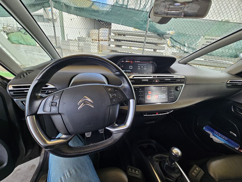 Citroen C4 Grand Picasso 2017