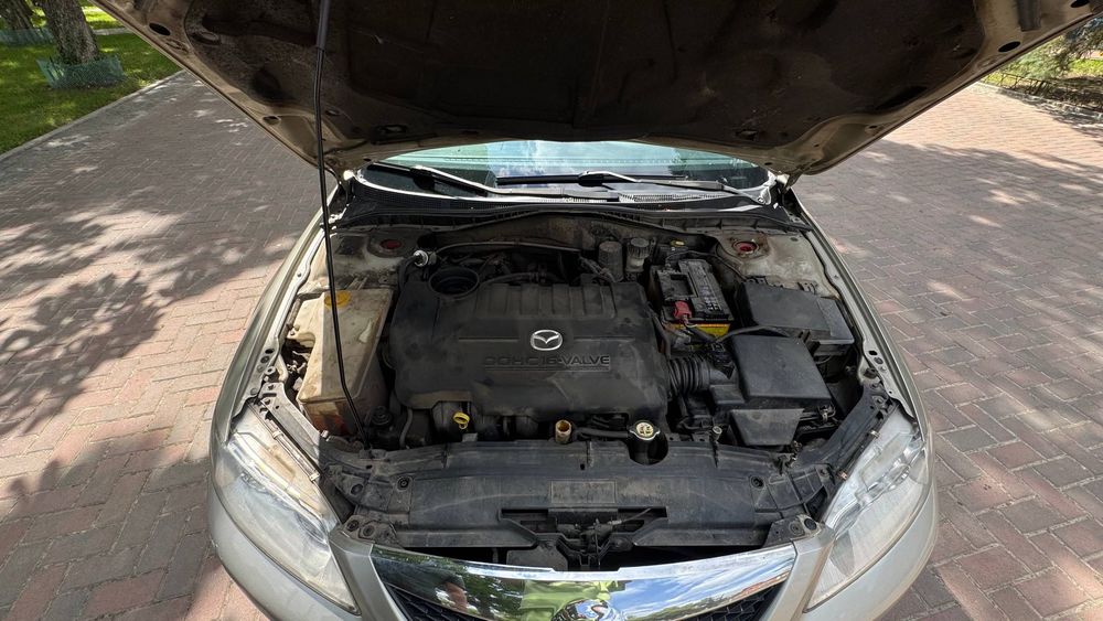 Продам авто Mazda 6