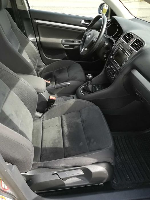 Volkswagen Golf 1.6 TDI Highline