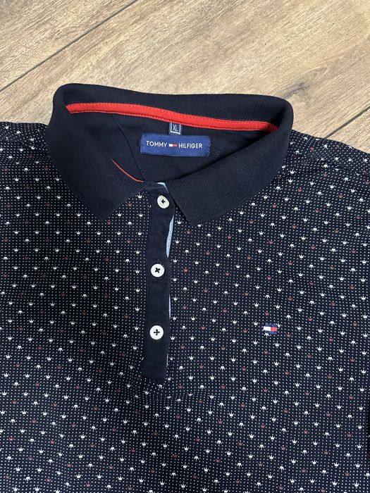 Поло Tommy Hilfiger розмір S