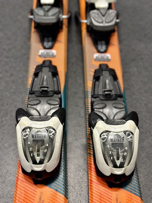 Лижі Volkl racetiger 100 см