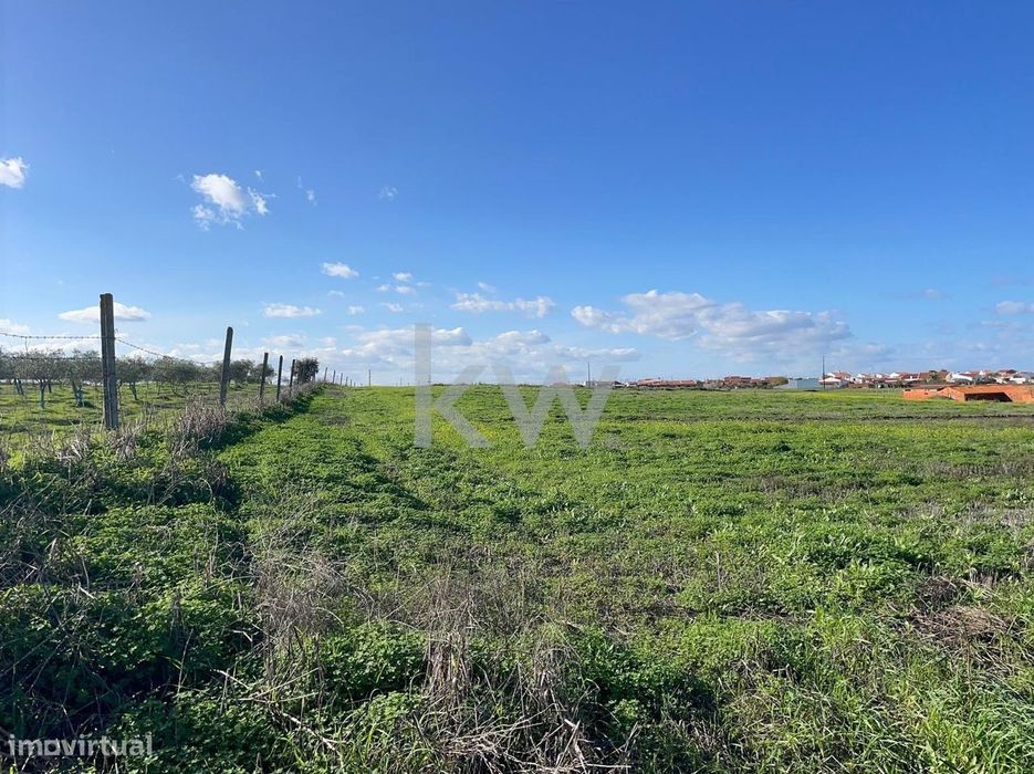 Terreno para venda em aldeia ribeirinha do Alqueva