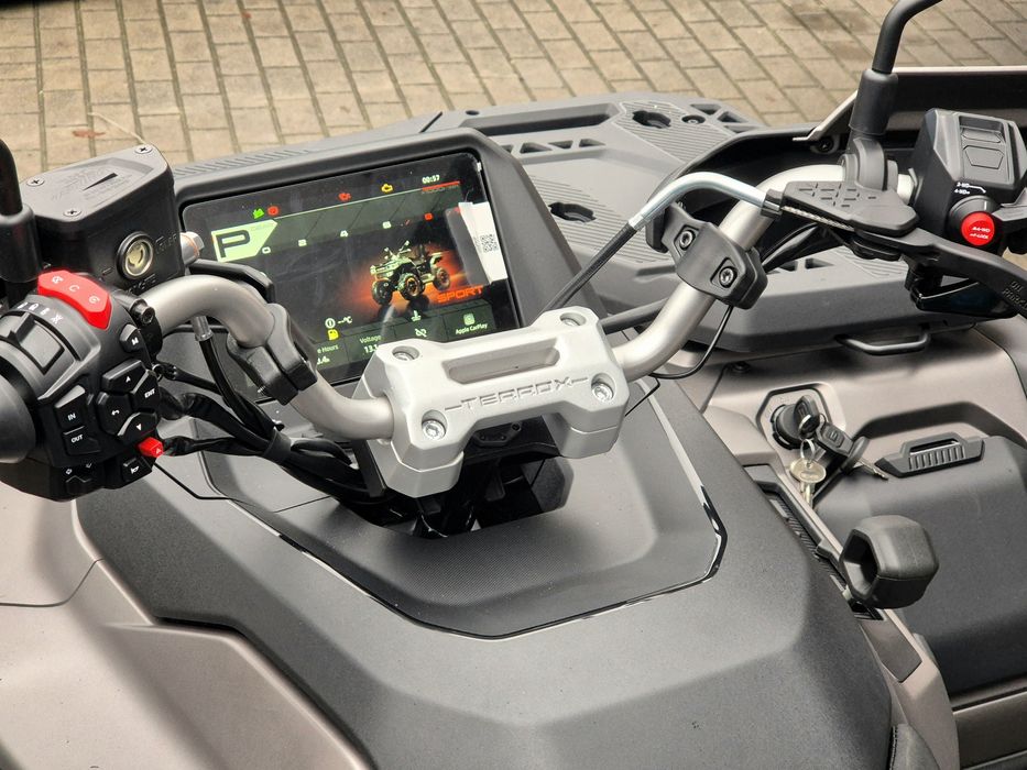 Goes Terrox 1000 Pro,90KM,4x4,FV23%,Raty,Dostawa