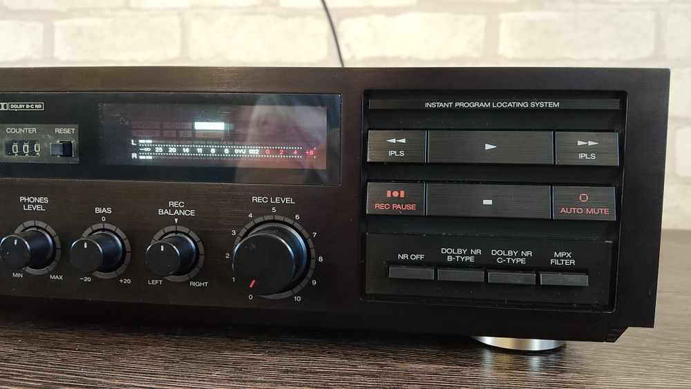 AKAI GX-32 Stereo Cassette Deck 1988-90