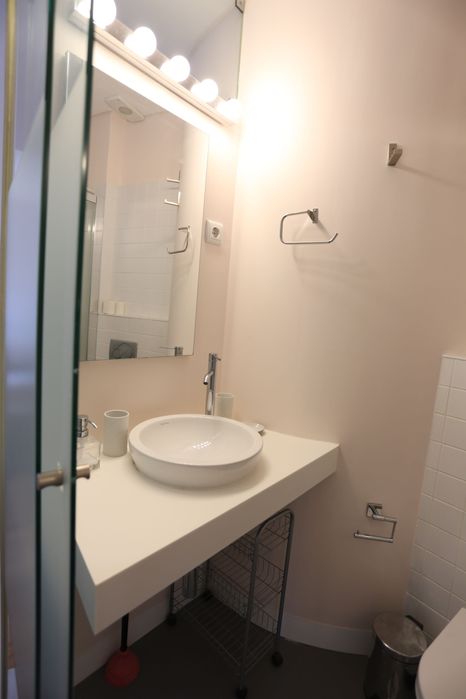 Apartamento mobilado que aceita animais de estimação em Alfama (T1).
