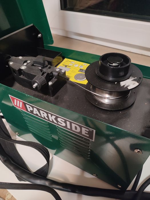 Spawarka Parkside