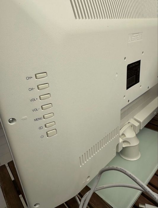Tv Full Hd Crown
