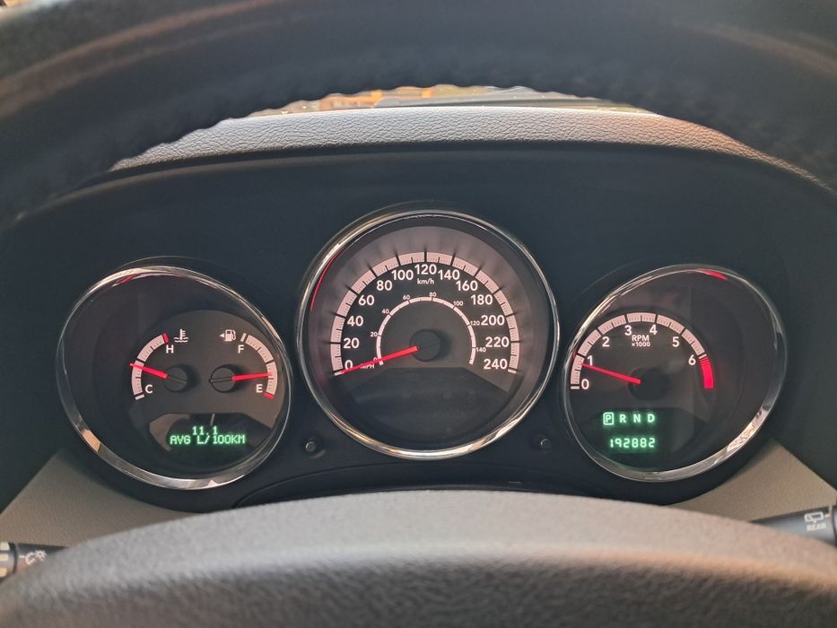 Продам Dodge Caliber 2011 в гарному стані