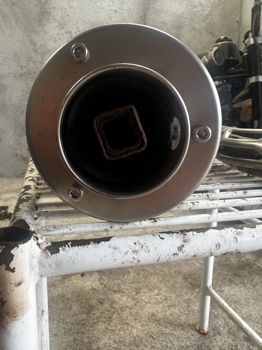 Escape original yfz 450