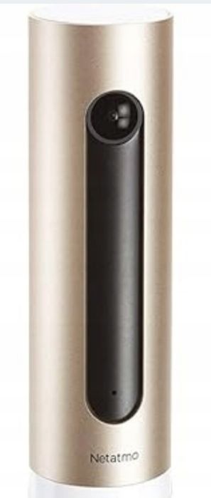 Kamera IP wewnętrzna Netatmo Welcome