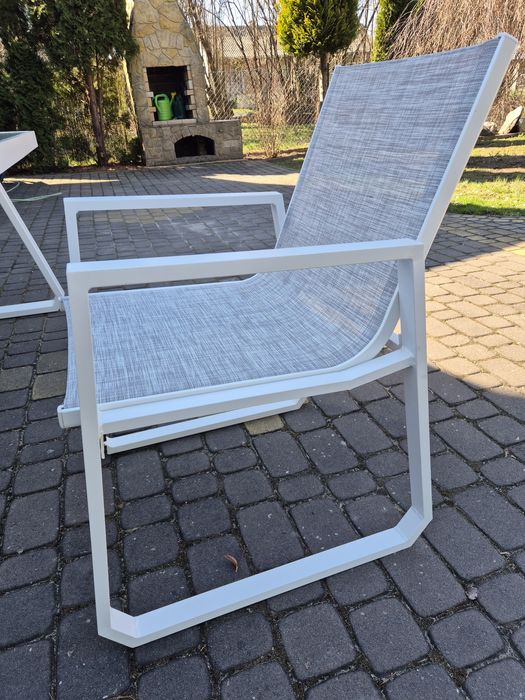 IN - GARDEN  Komplet Mebli Ogrodowych