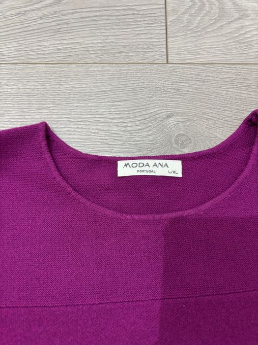 Conjunto mulher (calça e camisola)