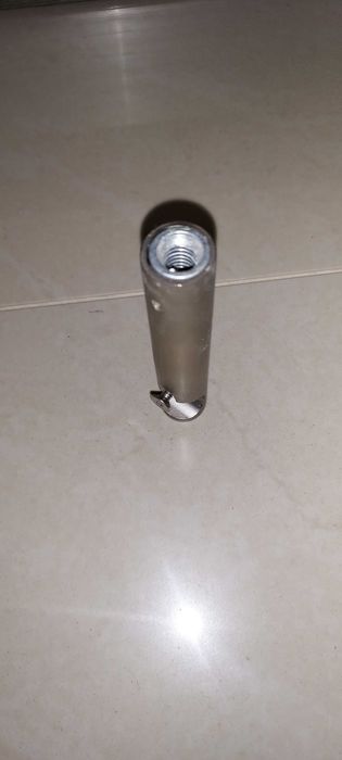 Karnisz kątowy komplet