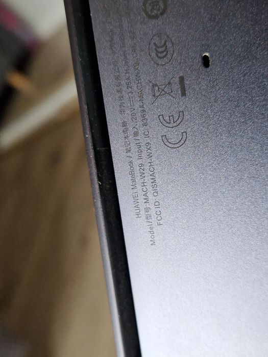 Huawei Matebook X Pro MACH-W29