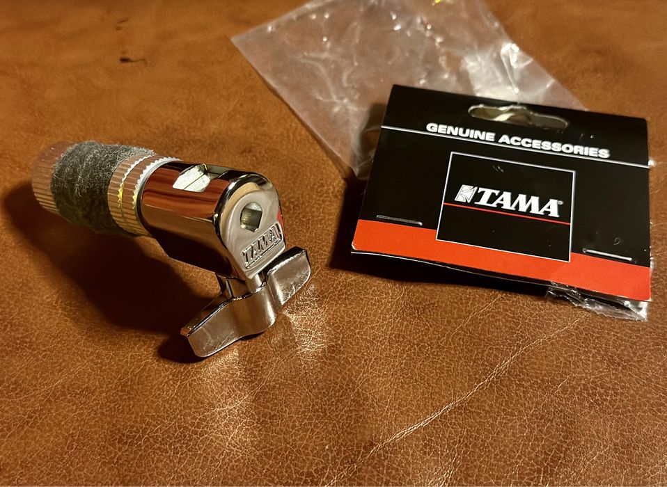 Suporte prato de choque - Hi-hat clutch Tama