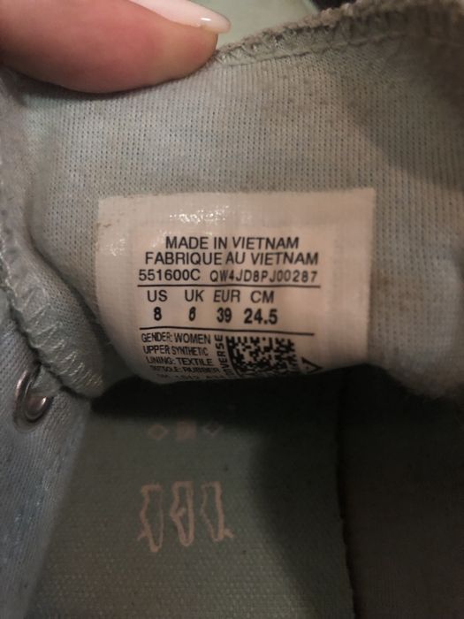 Кеды/кеди Converse All Star, BOC, INEXTENSO