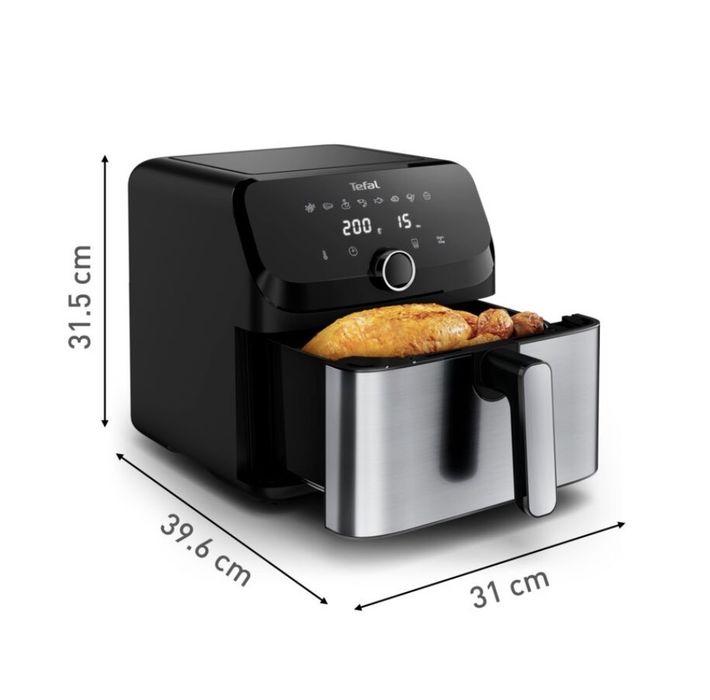 Аэрогриль (мультипечь) Tefal