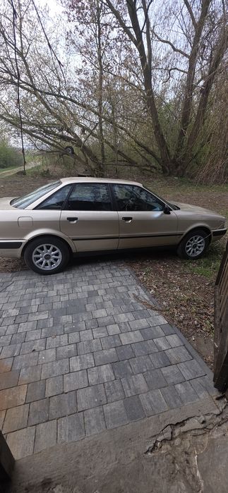 Sprzedania audi b4 2.0ABT 90km B+G