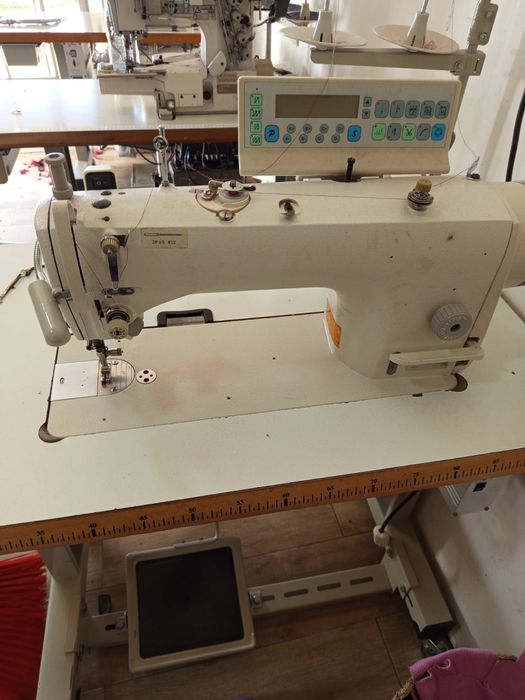 Máquina de recobrimento