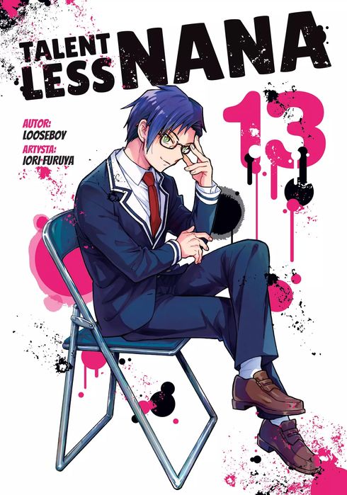 Talentless Nana. Tom 13