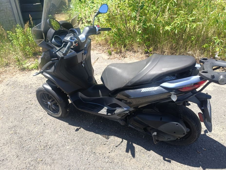 Piaggio MP3 2019 fv23 kat b
