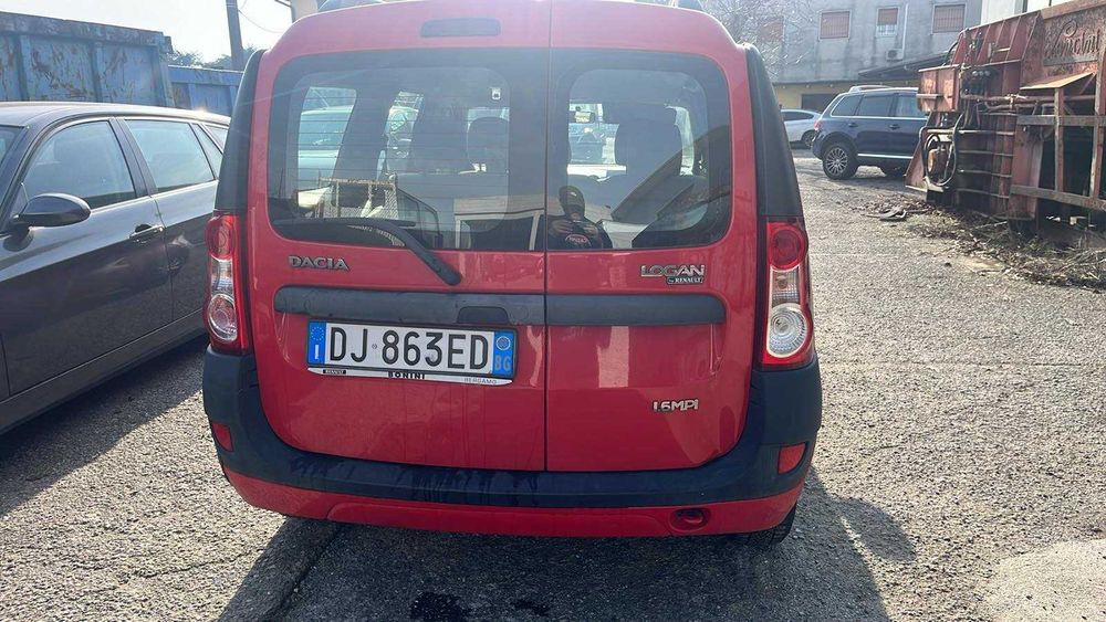 Разборка  запчасти Рено Логан MCV  Renault Logan