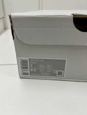 Nike Air Force 1 Low White