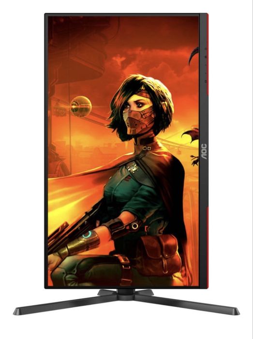 AOC U27G3X/BK (27'' - 4K - Led Ips)