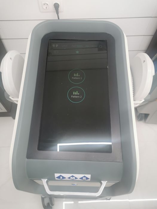 EMS sculp EMS equipamento musculação e estética