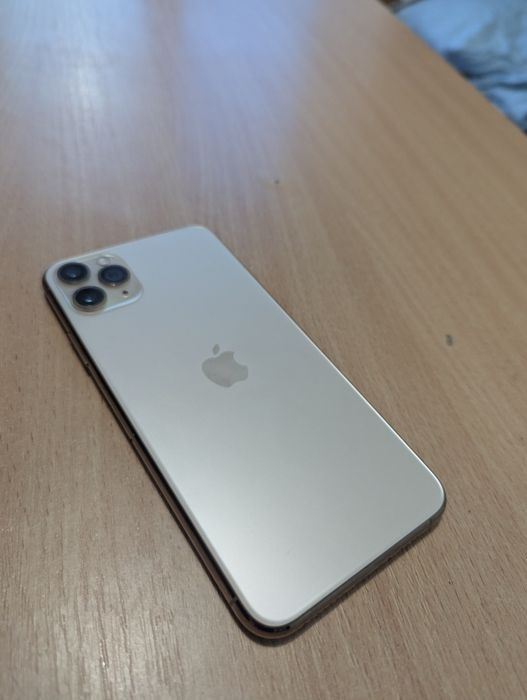 Iphone 11 Pro Max 256 gb 100% акб