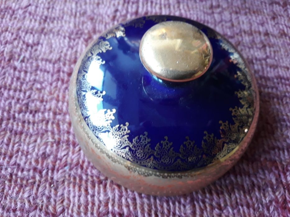 Pote em Porcelana Limoges
