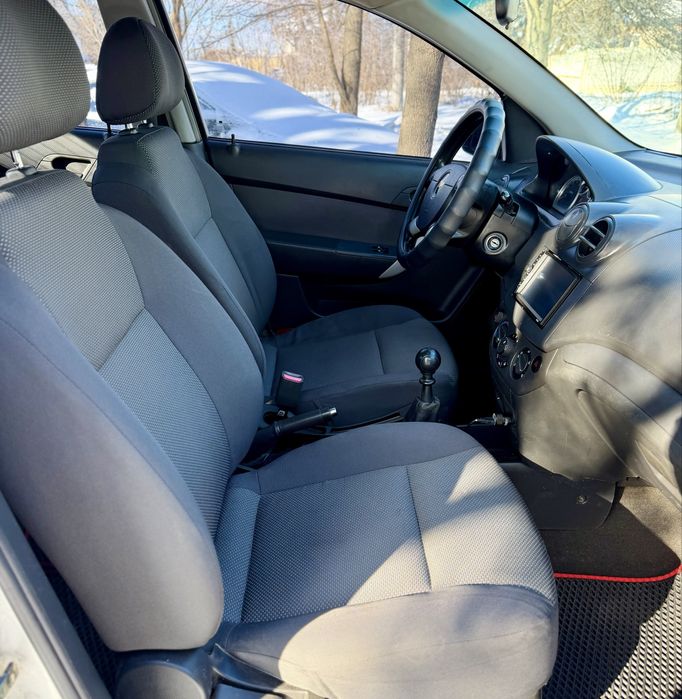 Chevrolet Aveo 2007 1.5