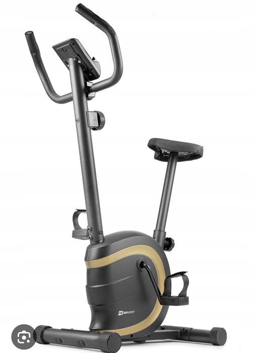 Rower treningowy magnetyczny HS-015H Vox złoty Hop Sport