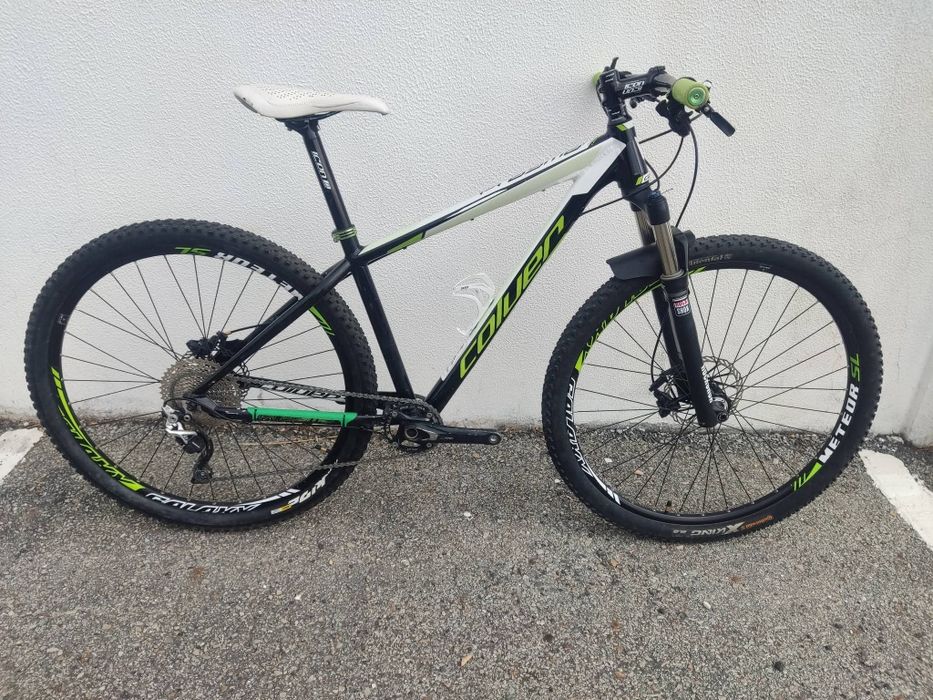 Btt 29 m com rock shox a ar