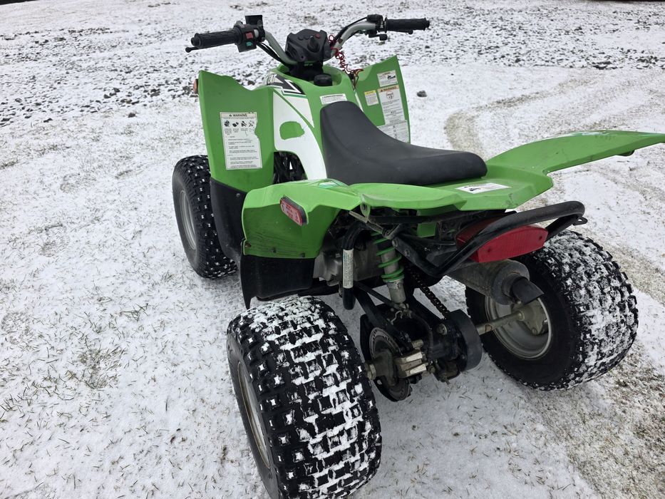 Arctic-cat Dvx 90
