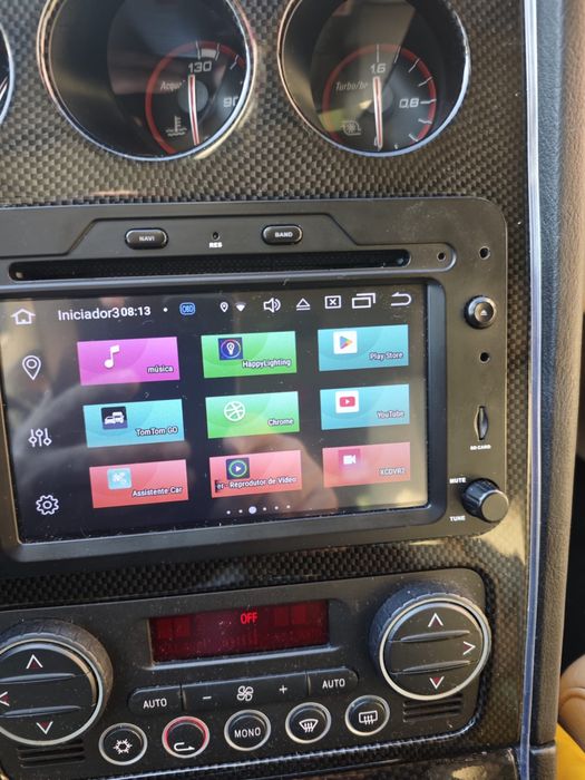 Vendo rádio android