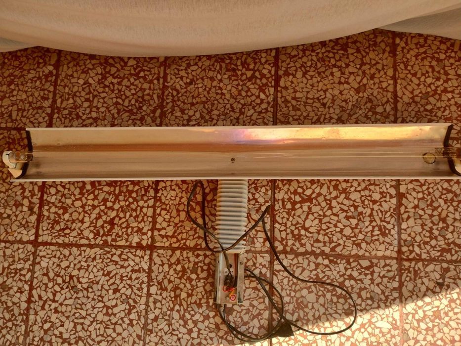 Lampa bakteriobójcza