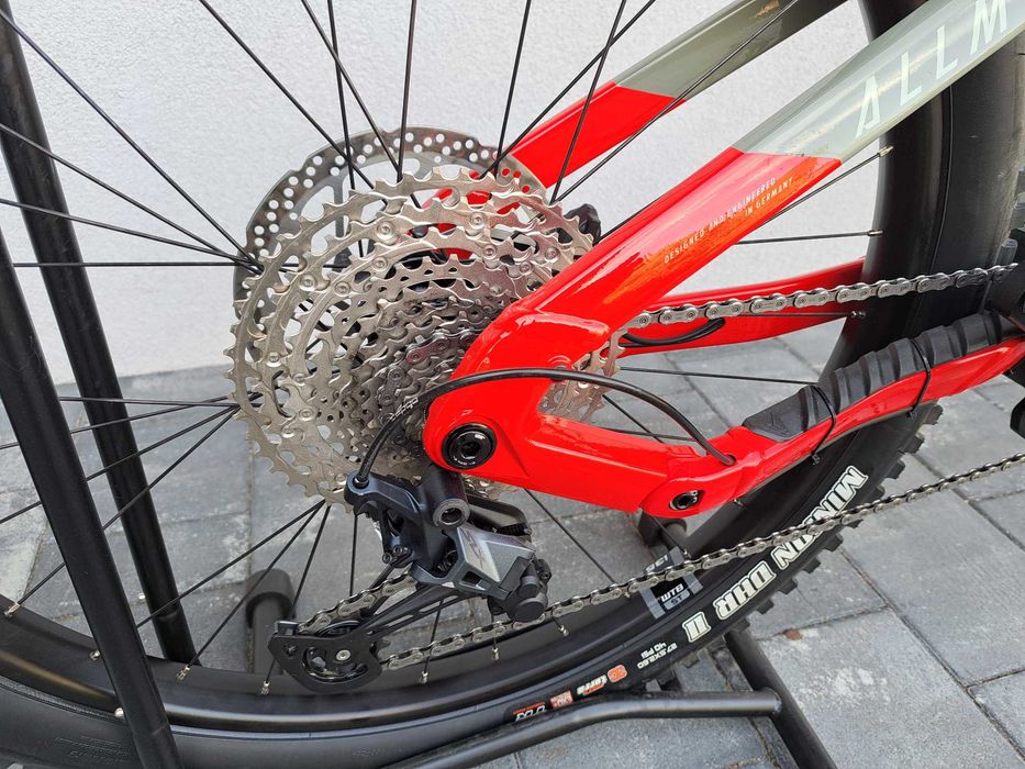 Haibike Allmtn 4 / XL