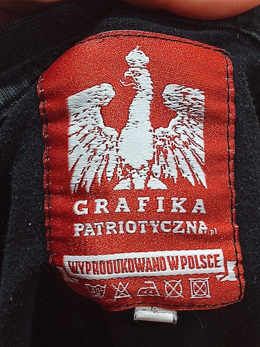 Patriotyczna koszulka NZS