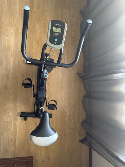 Bicicleta ergometrica