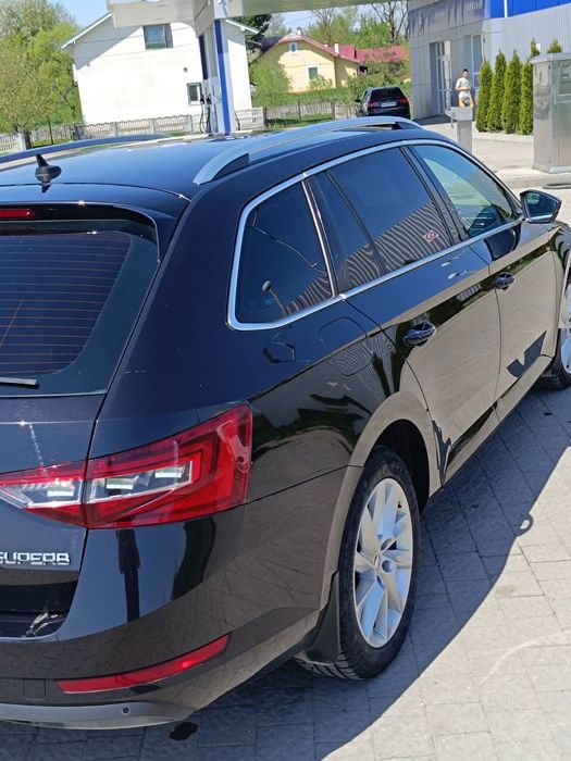 Шкода суперб 2017р. 2.0диз. 6ст.dsg.