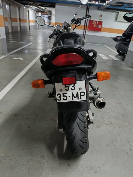 Suzuki Bandit 600