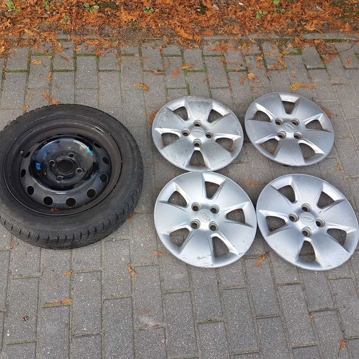 KOŁPAK kołpaki 14'' KIA - Pregio Picanto Venga cee'd  oryginal 4szt