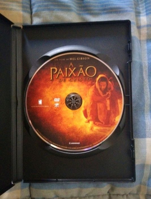 A Paixão de Cristo - Filme de Mel Gibson