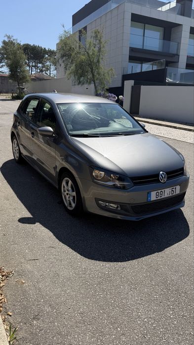 Vw polo 1.2 tdi 2011