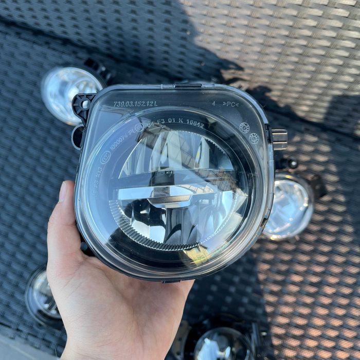 Противотуманные фары галоген BMW E34E36E38E39E46E60E65E70E71E83E84