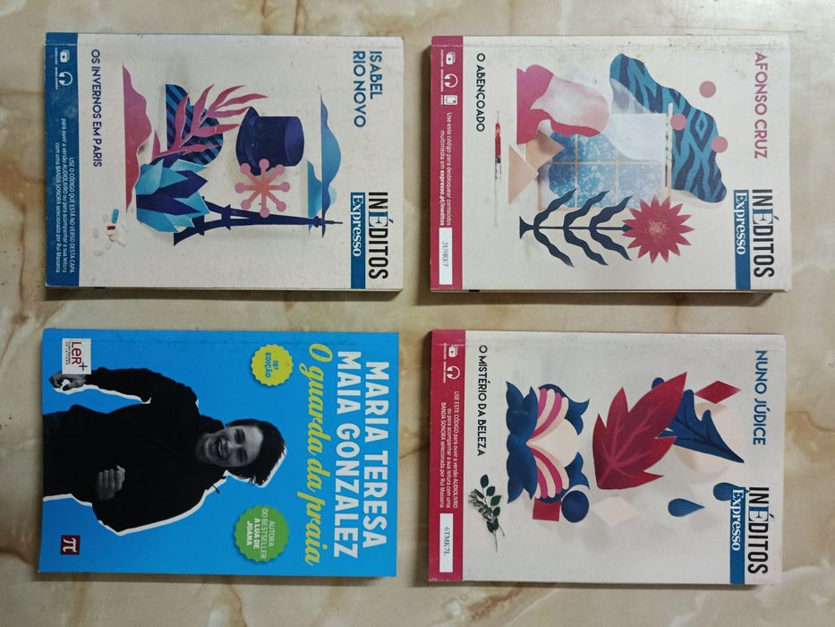 Lote de LIVROS bons e baratos ( 7 )