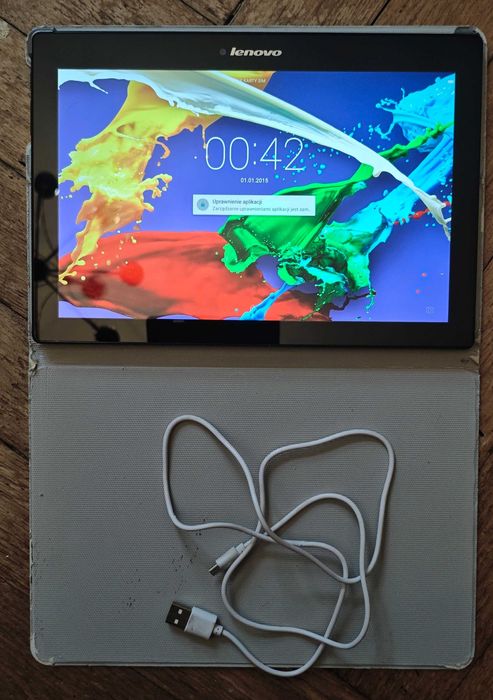 Tablet Lenovo TAB2 A10-70L + gratis SD