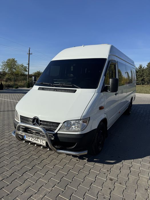 Продам Mercedes Benz Sprinter 2.7CDI
